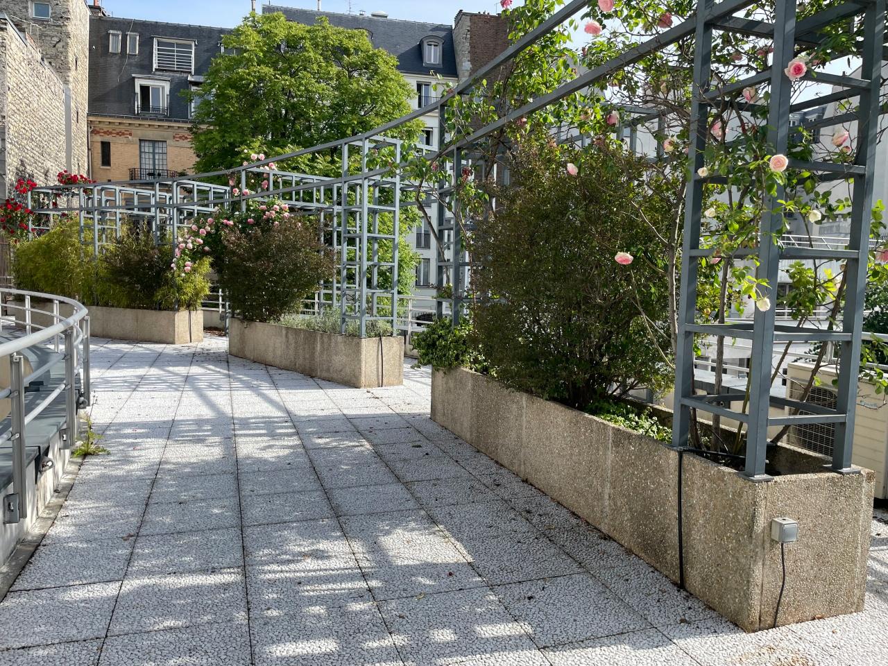 Bureau Paris 679m² Location bureau Paris OLBUR2529663 9